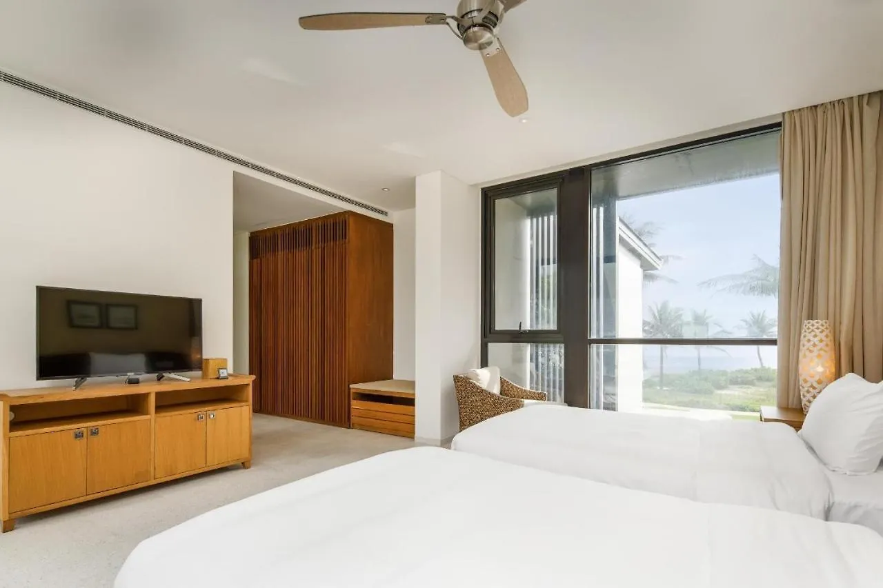 Villa Seaview And Apartment -Spa Da Nang Resort By Jt Group 