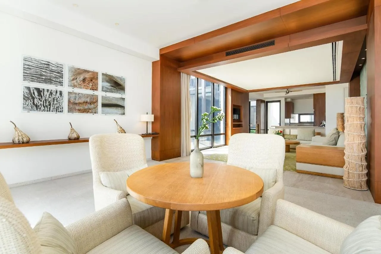 Villa Seaview And Apartment -Spa Da Nang Resort By Jt Group 