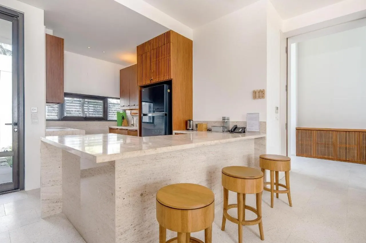 Villa Seaview And Apartment -Spa Da Nang Resort By Jt Group 