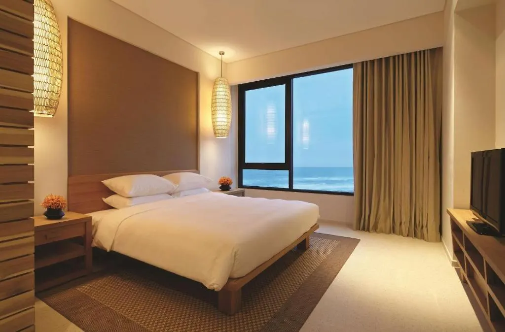 Villa Seaview And Apartment -Spa Da Nang Resort By Jt Group 