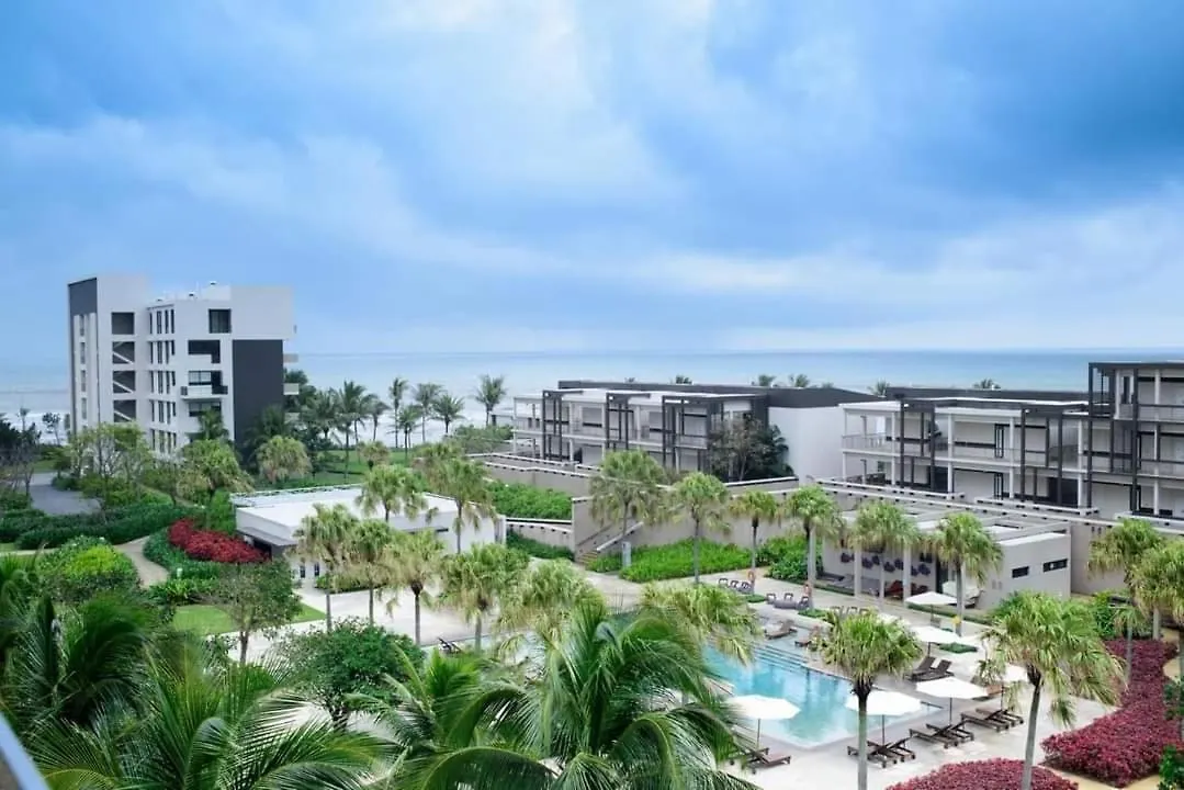 Villa Seaview And Apartment -Spa Da Nang Resort By Jt Group 
