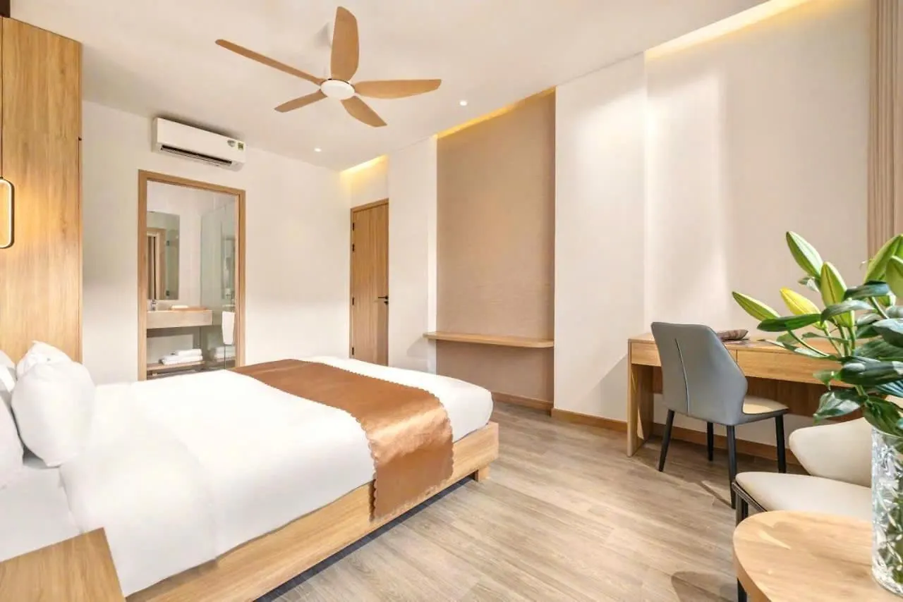 Villa Seaview And Apartment -Spa Da Nang Resort By Jt Group 