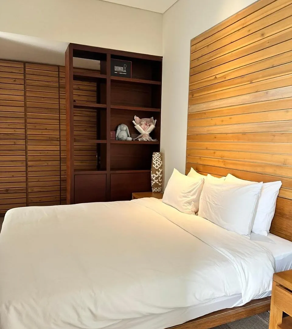 Villa Seaview And Apartment -Spa Da Nang Resort By Jt Group 