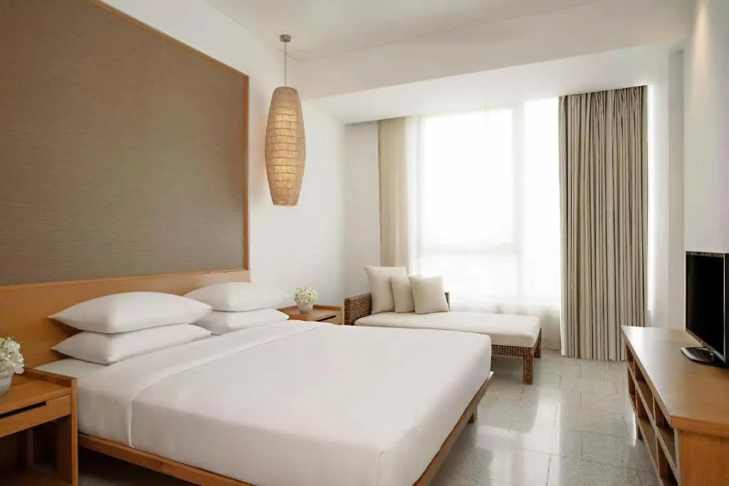 Villa Seaview And Apartment -Spa Da Nang Resort By Jt Group 