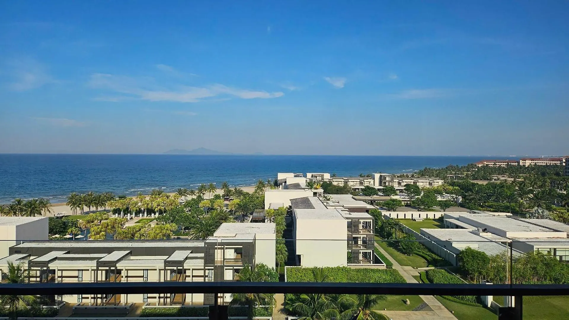 Villa Seaview And Apartment -Spa Da Nang Resort By Jt Group 
