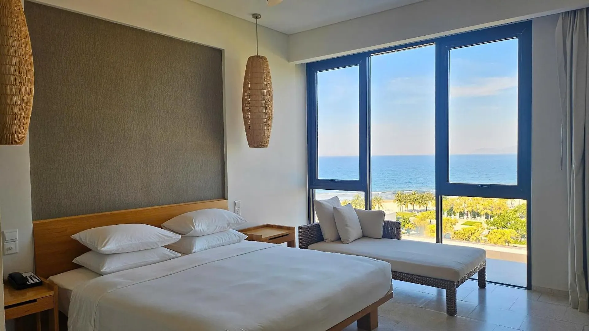 Villa Seaview And Apartment -Spa Da Nang Resort By Jt Group 