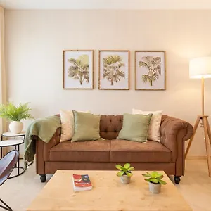 & Pool In Center Apartment Malaga