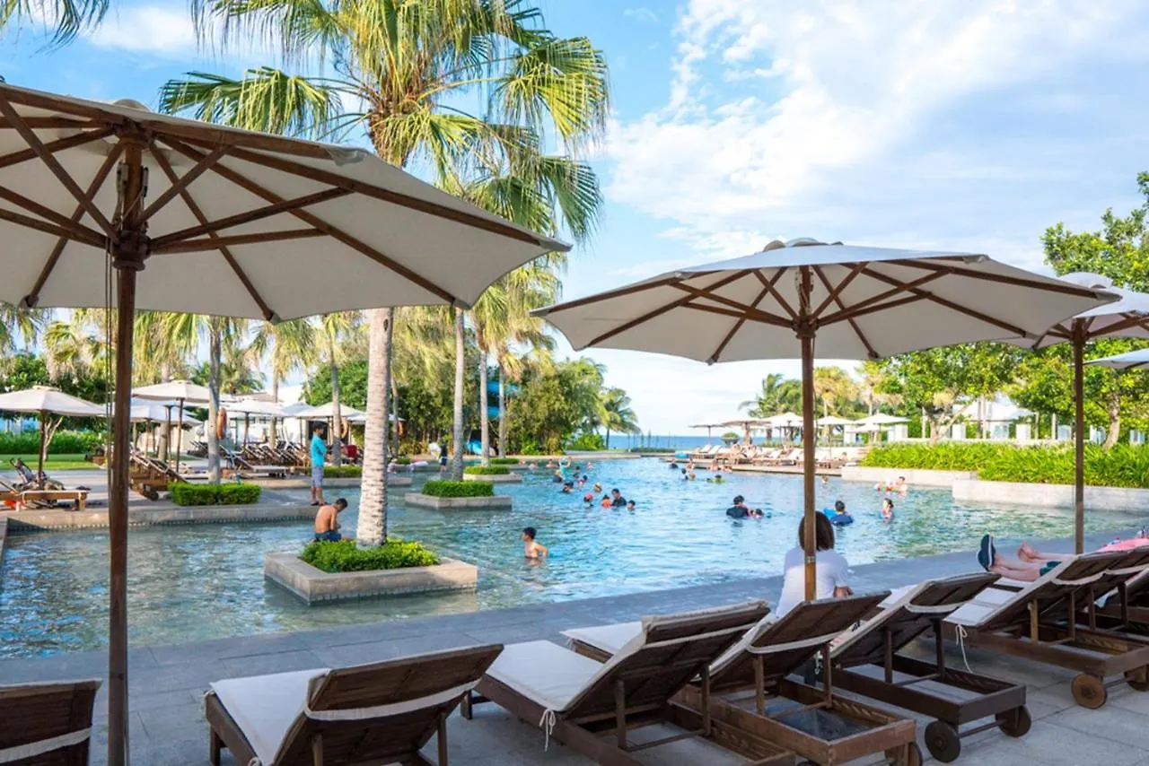 Villa Seaview And Apartment -Spa Da Nang Resort By Jt Group 