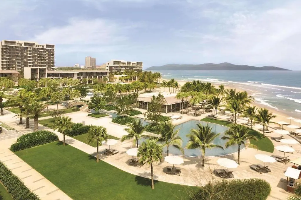 Villa Seaview And Apartment -Spa Da Nang Resort By Jt Group \