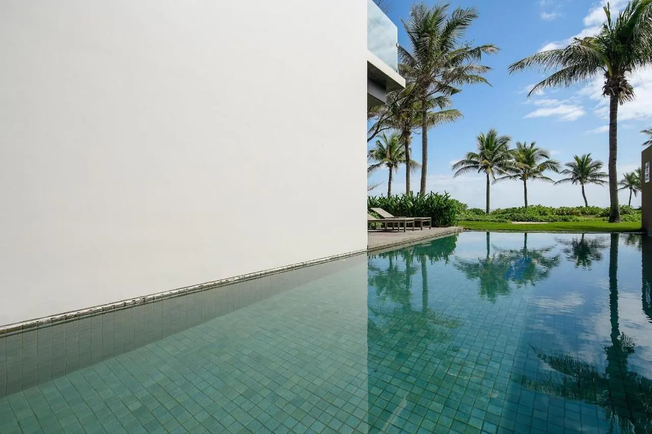 Villa Seaview And Apartment -Spa Da Nang Resort By Jt Group 