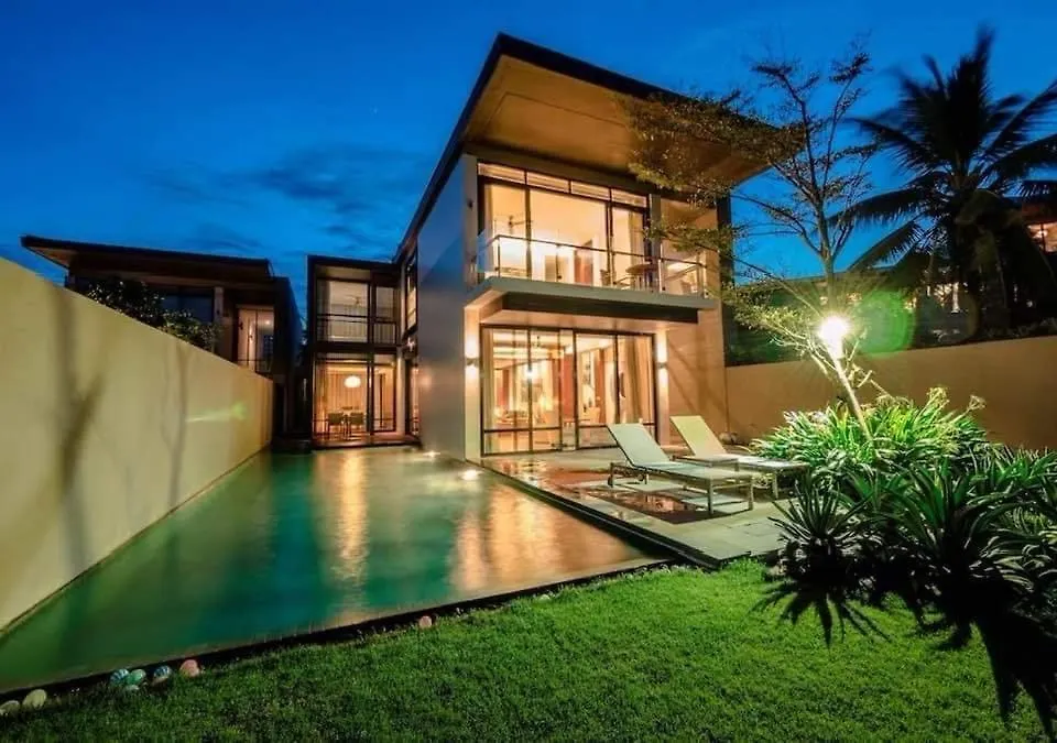 Villa Seaview And Apartment -Spa Da Nang Resort By Jt Group 