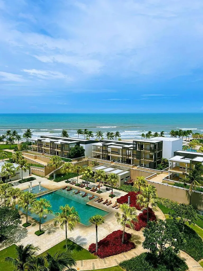 Villa Seaview And Apartment -Spa Da Nang Resort By Jt Group 