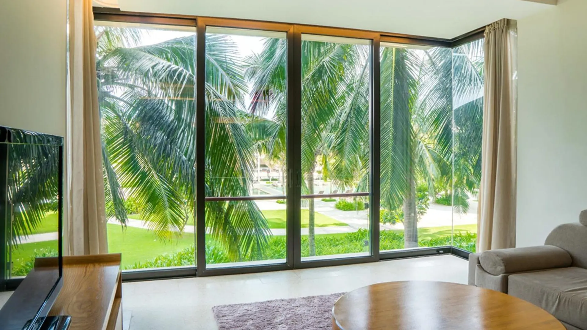 Villa Seaview And Apartment -Spa Da Nang Resort By Jt Group 