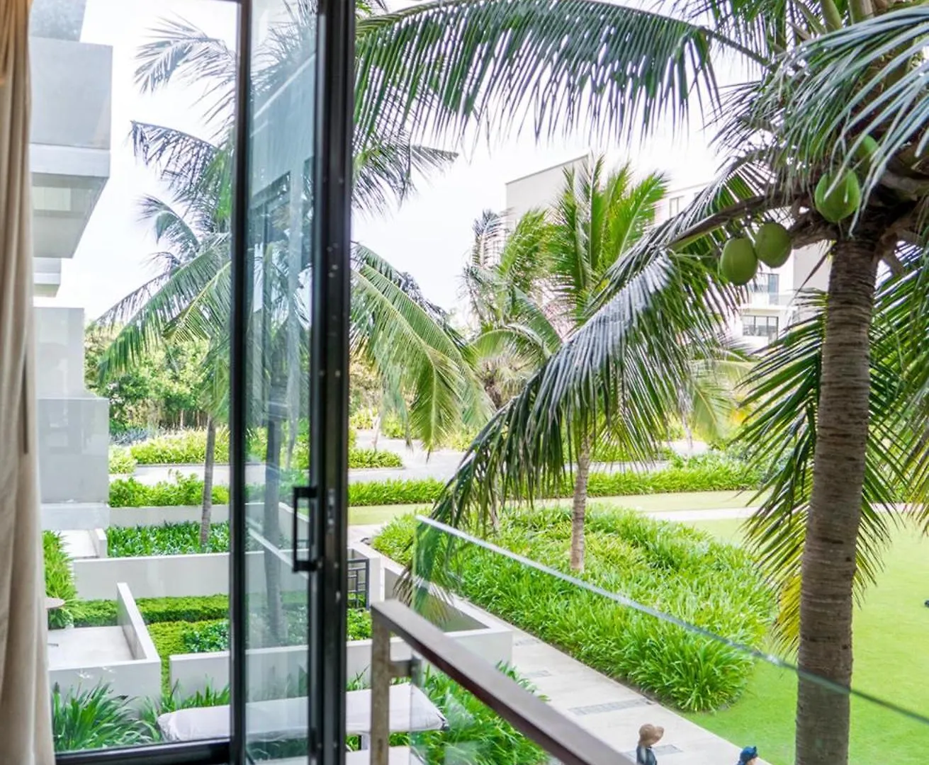 Villa Seaview And Apartment -Spa Da Nang Resort By Jt Group 