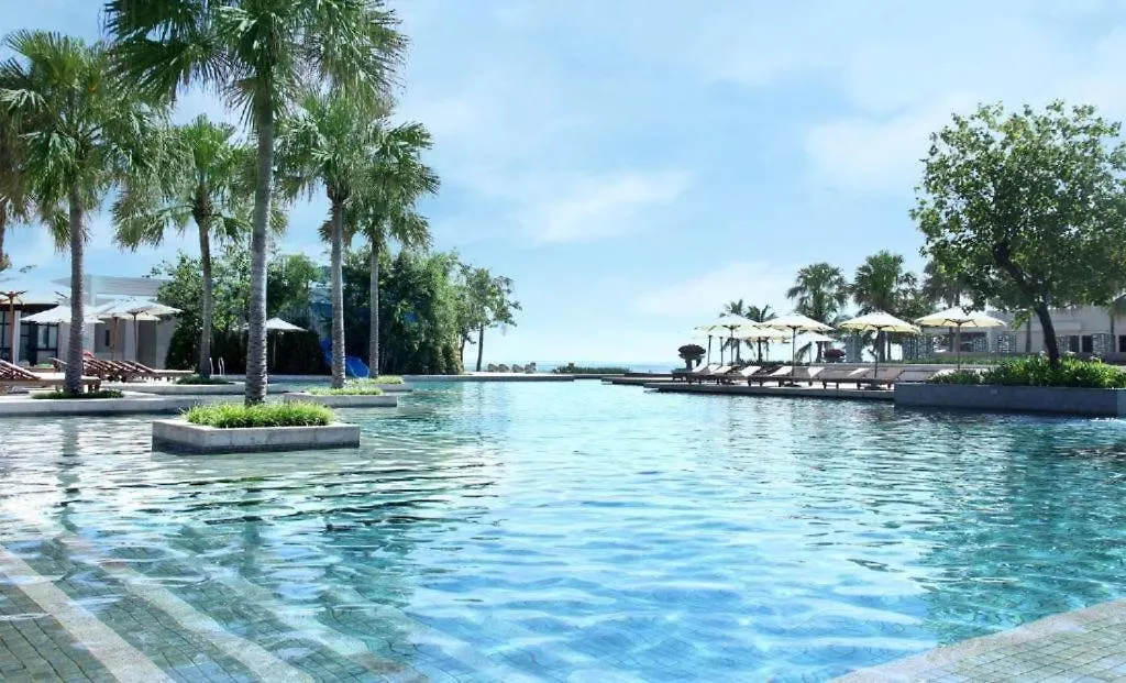Villa Seaview And Apartment -Spa Da Nang Resort By Jt Group 