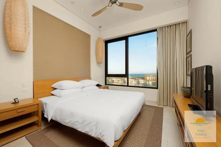 Villa Seaview And Apartment -Spa Da Nang Resort By Jt Group 