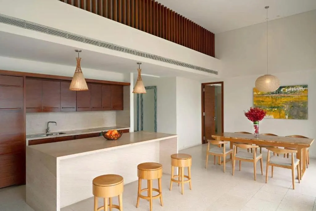 Villa Seaview And Apartment -Spa Da Nang Resort By Jt Group 